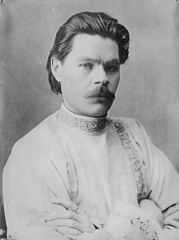 Maxim Gorky - cây đại thụ của nền văn học Nga